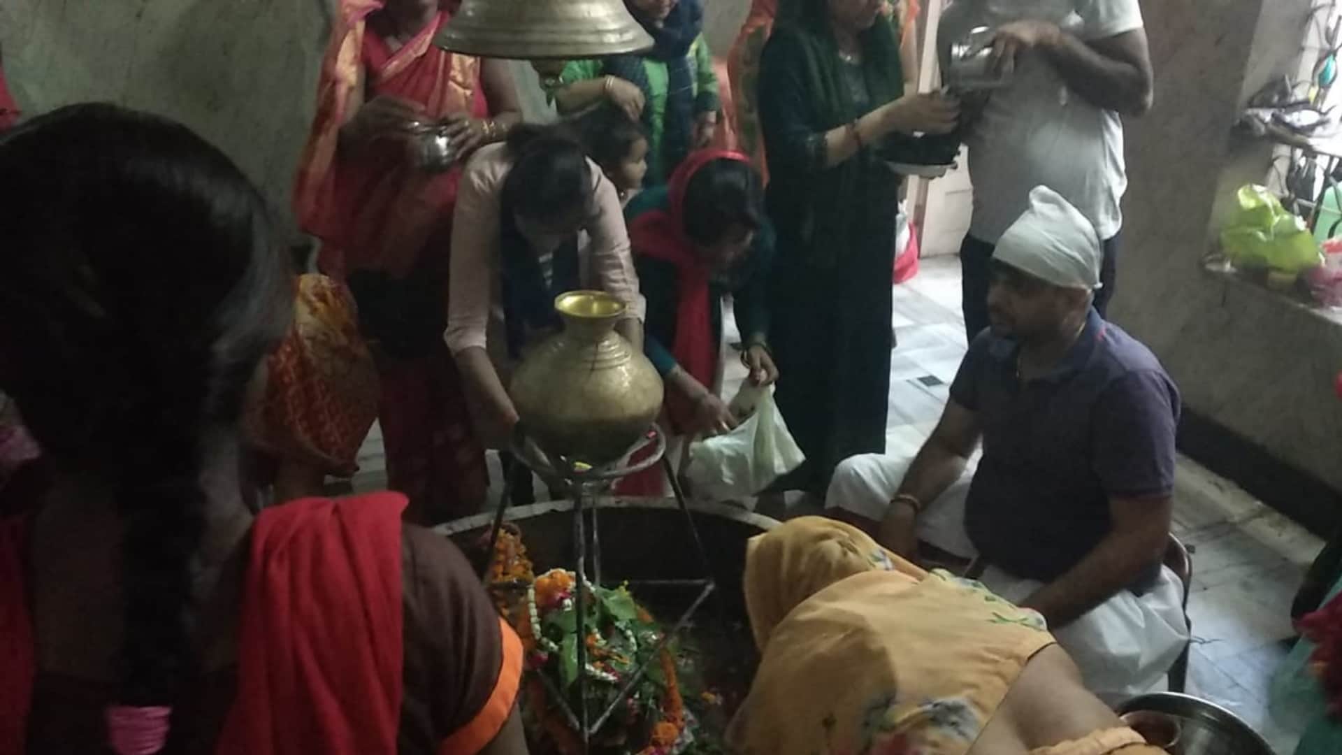 sawan 2022 first somvar news update