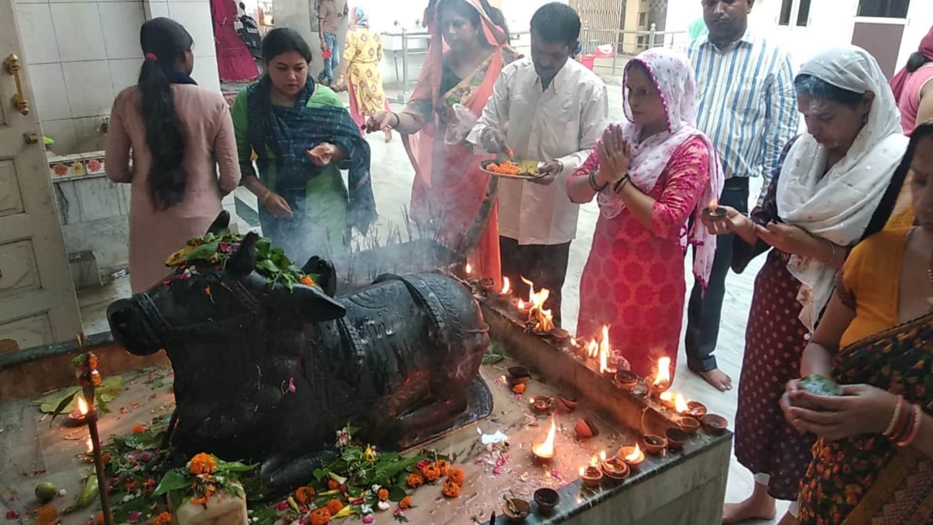 sawan 2022 first somvar news update