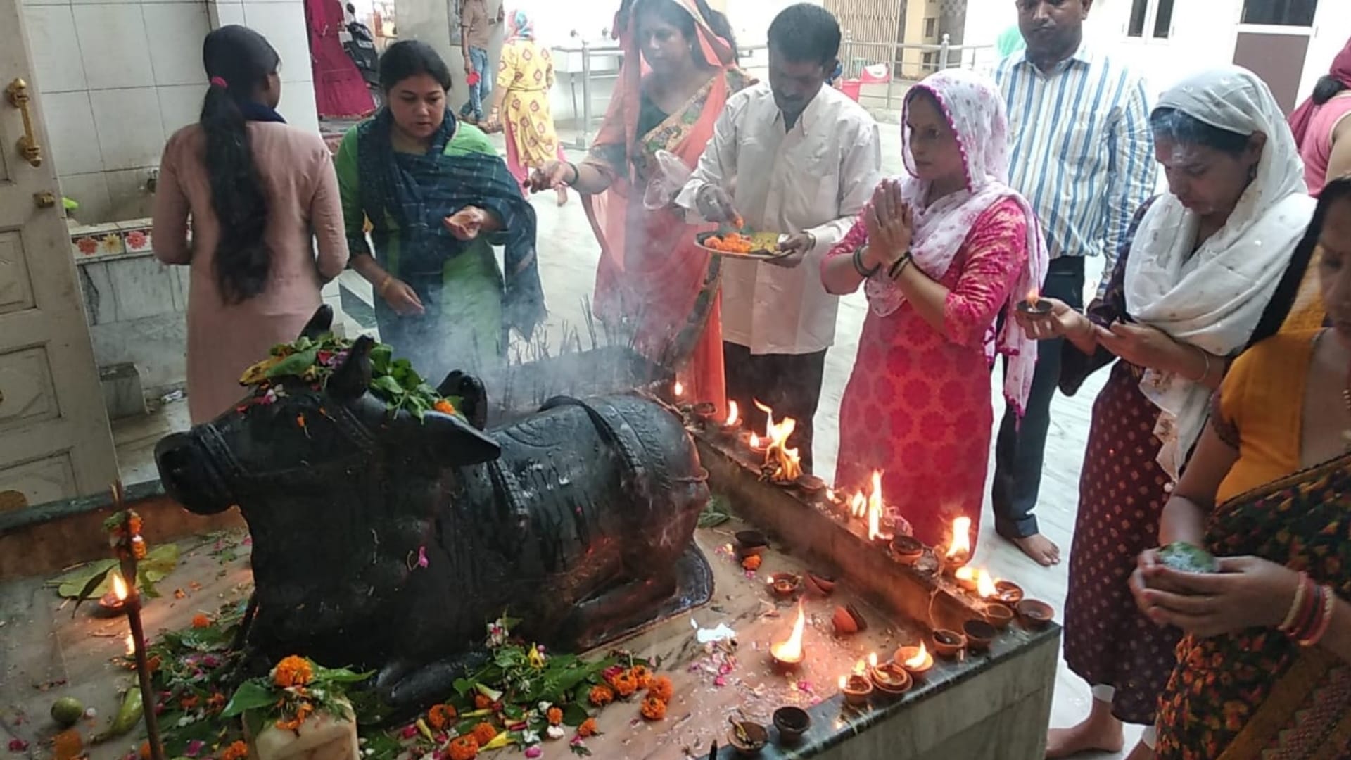 sawan 2022 first somvar news update