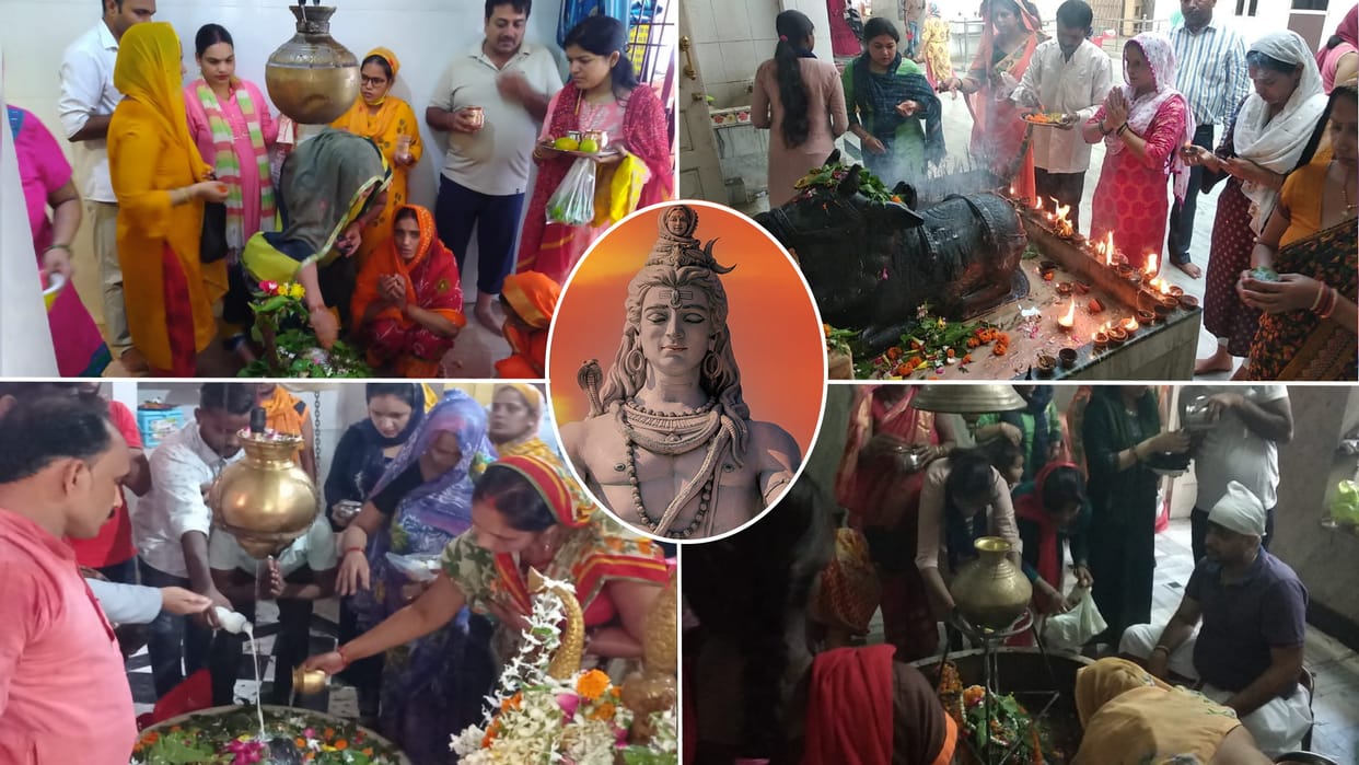 sawan 2022 first somvar news update