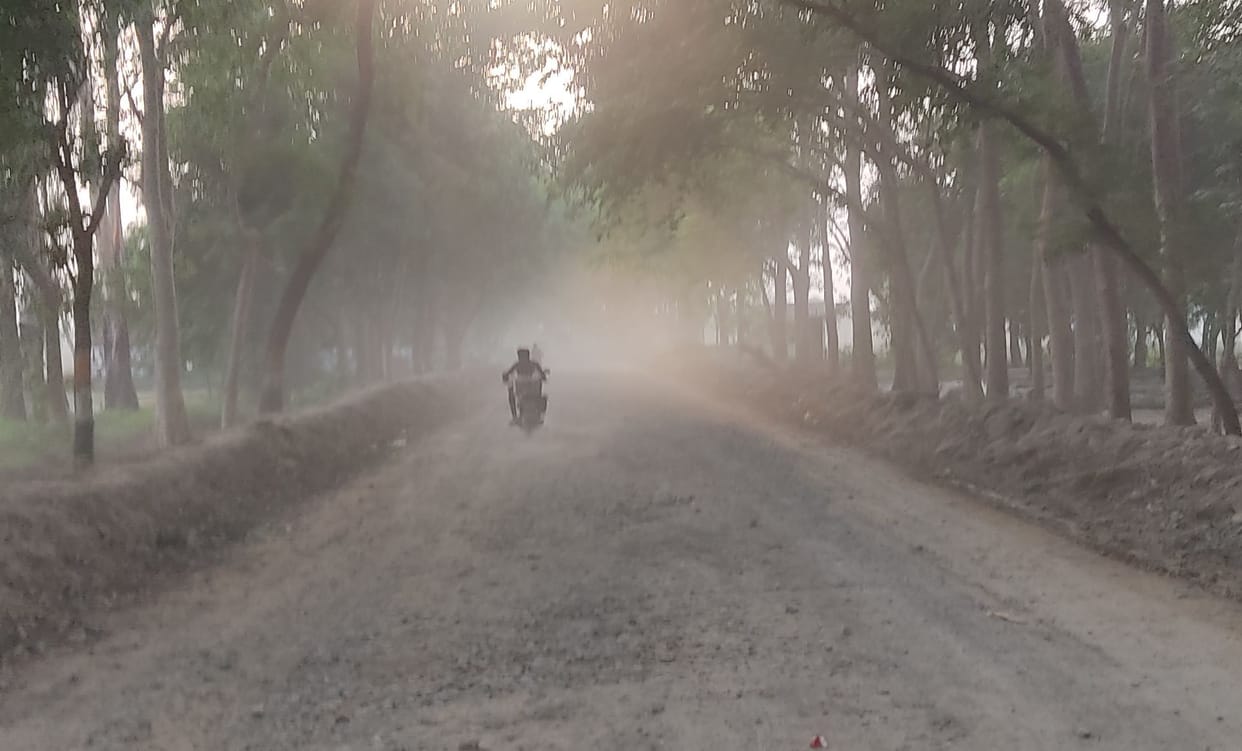 road problem