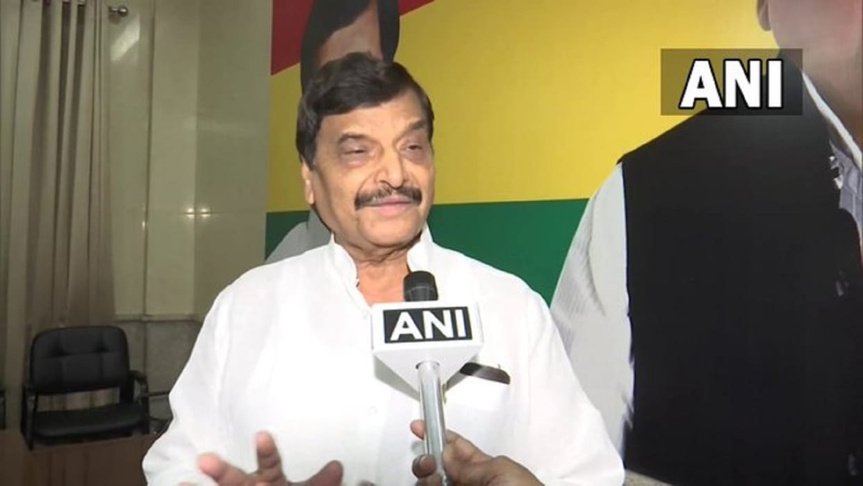 Shivpal Singh Yadav says Yashwant Sinha called Mulayam Singh Yadav ISI agent we can never support him