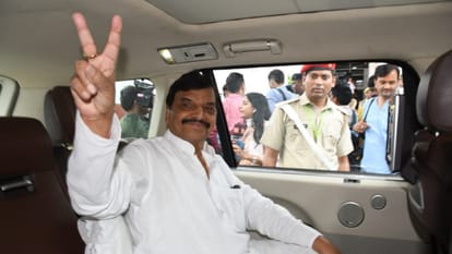 Samajwadi Party issues letters to Shivpal and Rajbhar what next