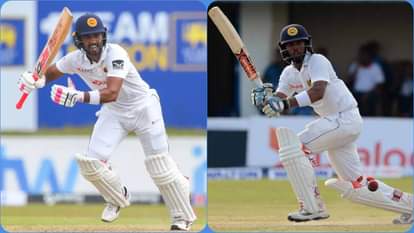 दिनेश चांदीमल और कुसाल मेंडिस