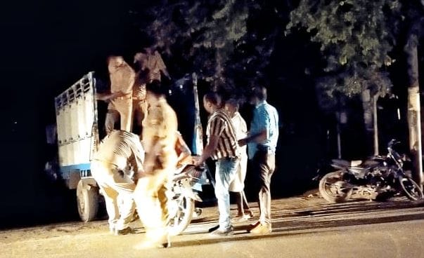 Hardoi, Four arrested with seven stolen bikes