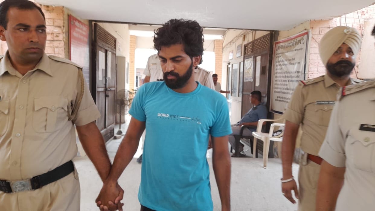 Sanjay was murdered by his wife along with his lover.