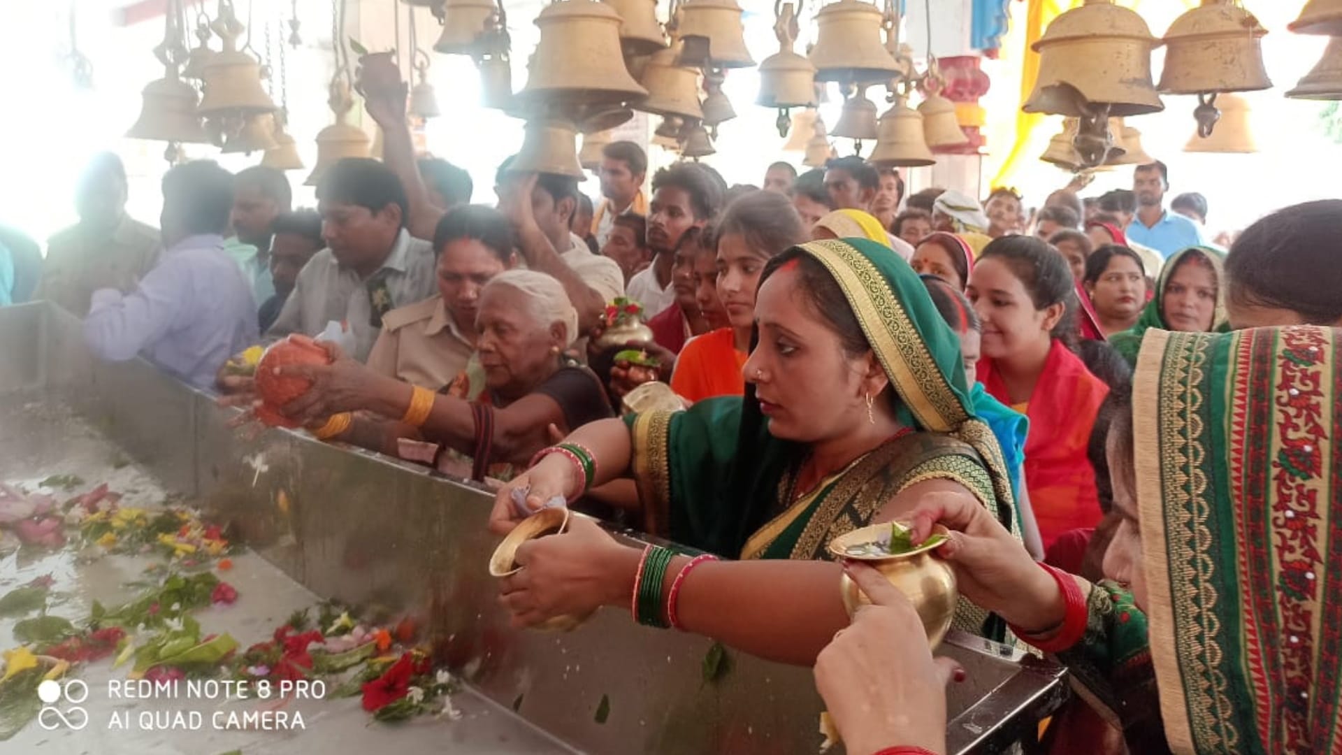 Baba tameshwar nath dham special story on sawan 2022