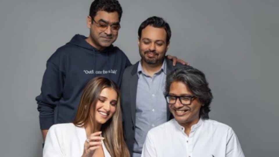 ek villain returns actress Tara Sutaria to star in solo film Apurva directed by Nikhil Nagesh Bhat