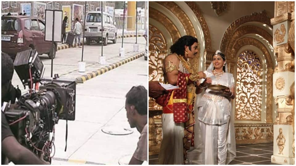 How Does TV Serial one Episode Shooting Know What Happens to Costumes After Shoot