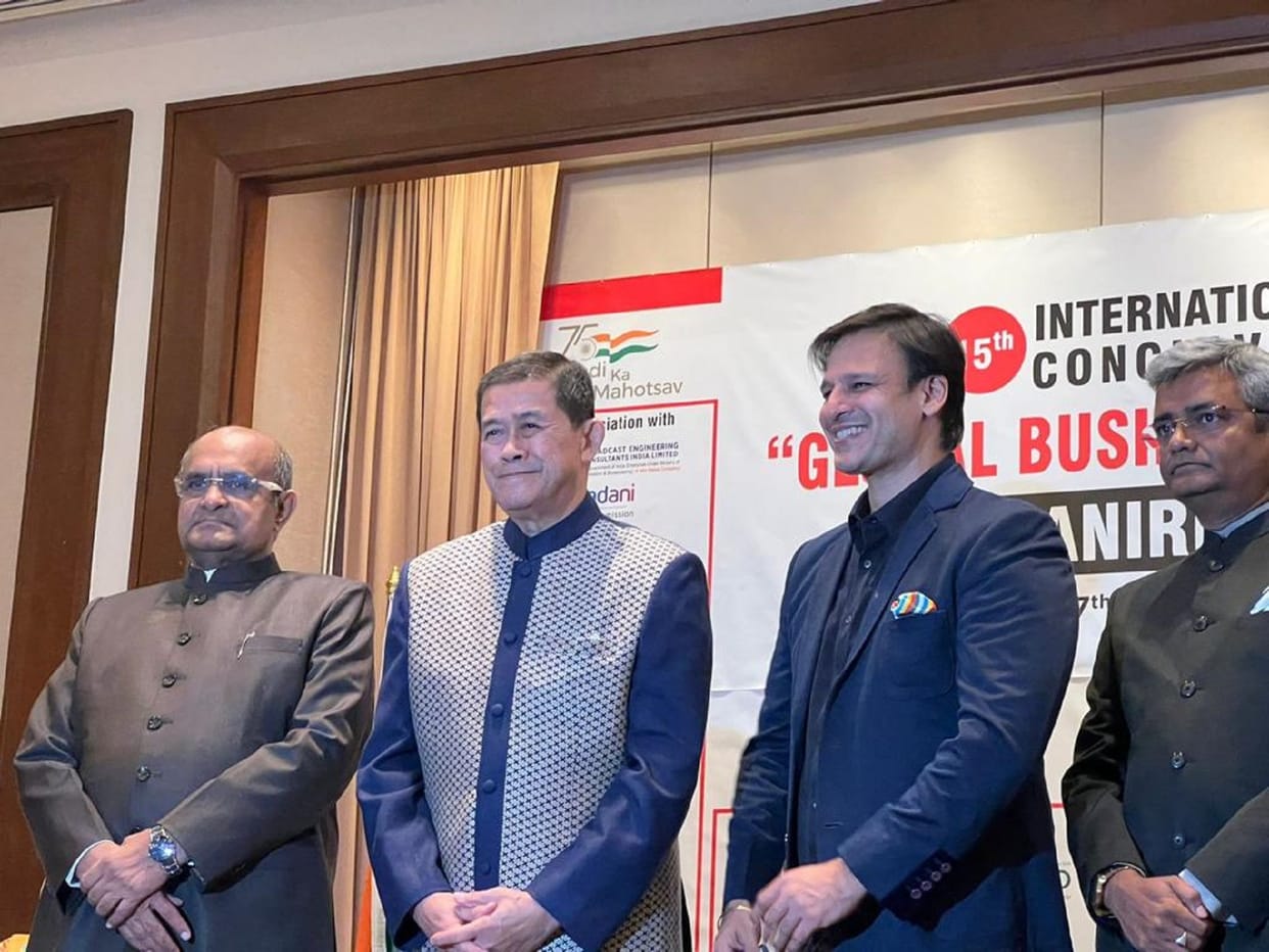 International Business Conference and Awards 2022 was organized in Bangkok