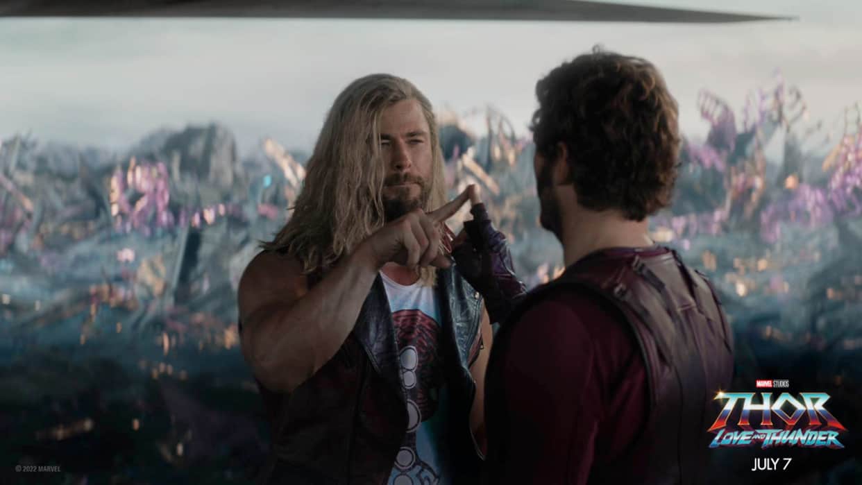 Box Office Collection Thor Love And Thunder Worldwide crosses 500 million mark fifth largest share from India