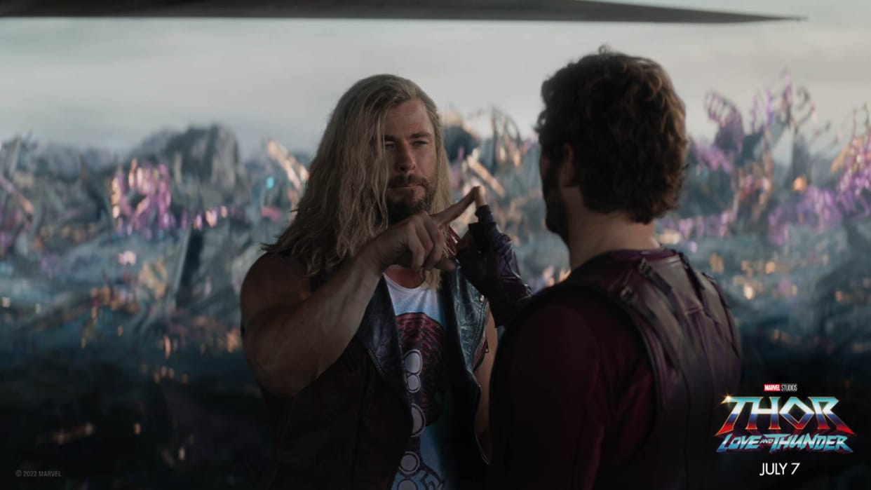 Box Office Collection Thor Love And Thunder Worldwide crosses 500 million mark fifth largest share from India