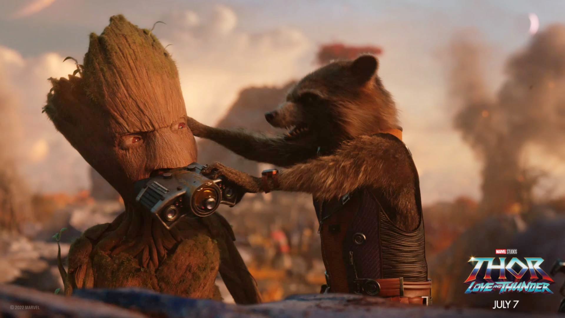 Box Office Collection Thor Love And Thunder Worldwide crosses 500 million mark fifth largest share from India