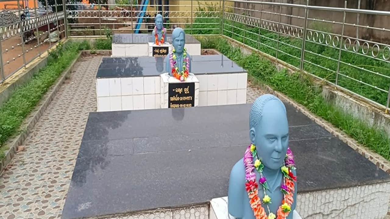 Love story of President Draupadi Murmu