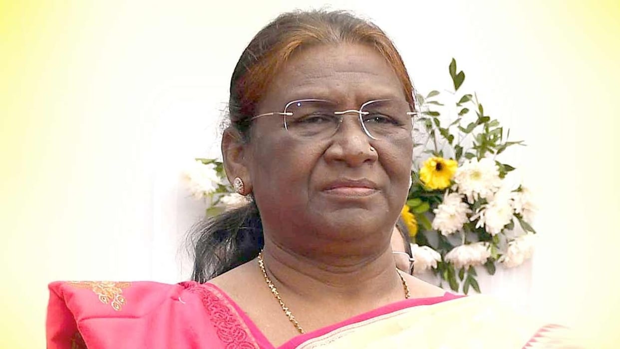 presidential Poll: NCP MLA Kamlesh Singh votes for NDA nominee Droupadi Murmu says went by conscience call