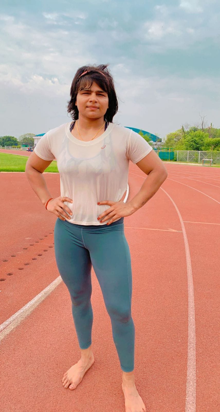 PM to encourage Divya Kakran before going to Commonwealth