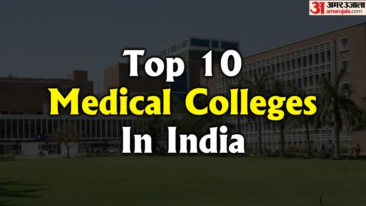 NEET UG Result 2022 Top 10 Govt Pvt Medical Colleges In India Medical Education Best College