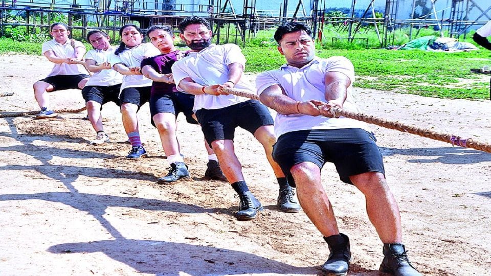 Indian team announced for World Tug of War Outdoor Championship