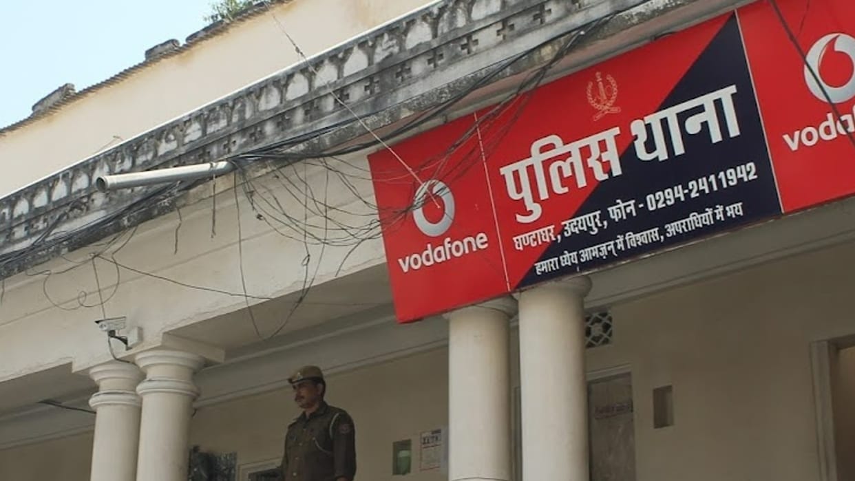 Two bike rider gave death threats to businessman in Udaipur
