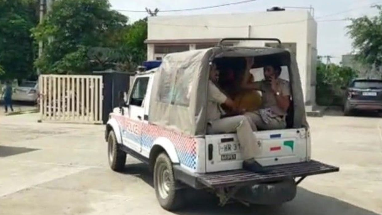 Prostitution busted in Bhatnagar Colony of Jind