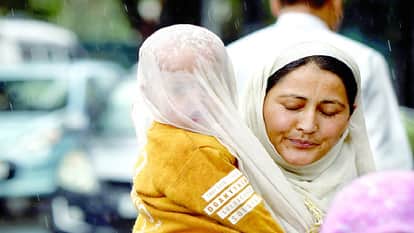 MP Madhya Pradesh Weather Update Today: Due to lack of system, rain activities in the state decreased