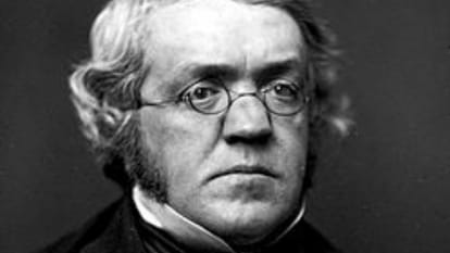 william makepeace thackeray birthday,his creation and life story