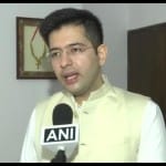 सांसद राघव चड्ढा।
