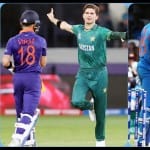 शाहीन अफरीदी 2021 टी-20 वर्ल्ड कप और आमिर 2017 चैंपियंस ट्रॉफी के दौरान