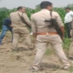 मेरठ पुलिस।