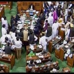 संसद का मानसून सत्र