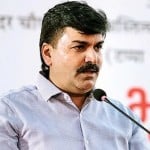 शिवसेना सांसद राहुल शेवाले