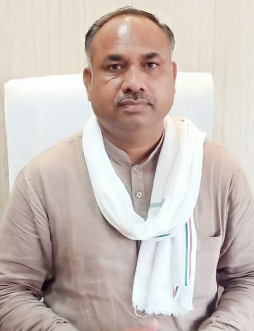 Pala Ram quits BJP, alleges