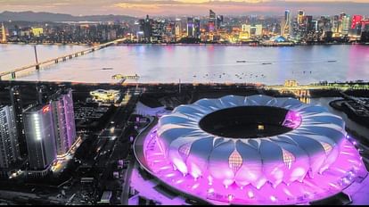 एशियन गेम्स का आयोजन सितंबर और अक्तूबर 2023 में हांगझू में होगा