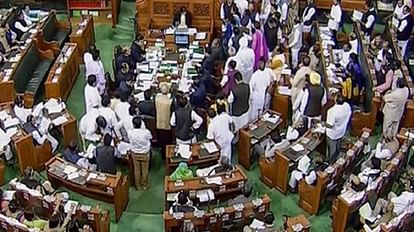 Uproar in Parliament over Manipur violence likely to continue this week, Delhi Services Bill to be introduced