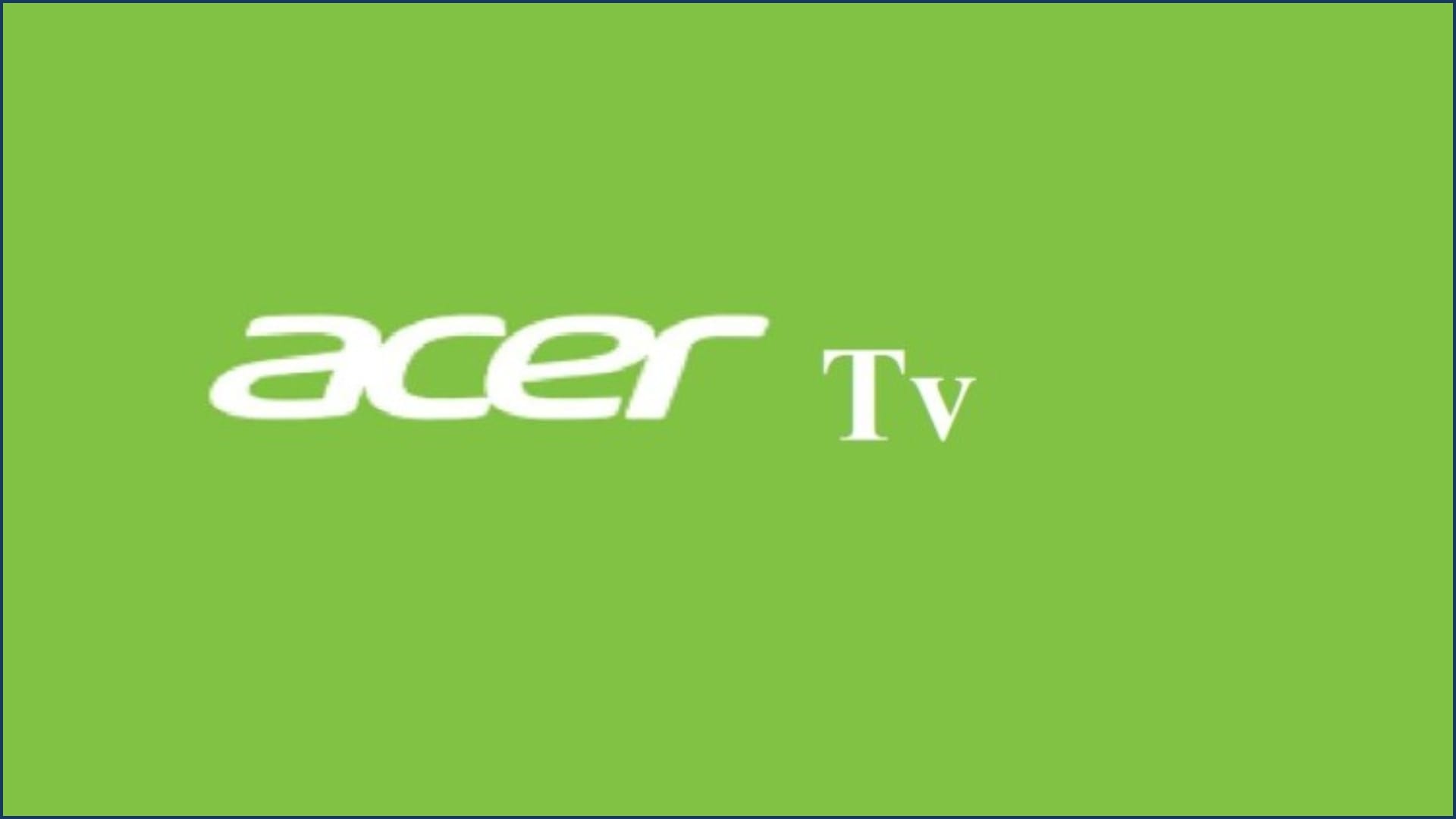 Acer android I-series TVs launched in india starting at rs 14999 budget smart TV