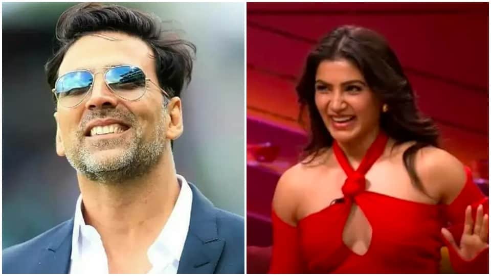 koffee with karan 7 new promo akshay kumar and samantha ruth prabhu will be the next guests of karan johar show