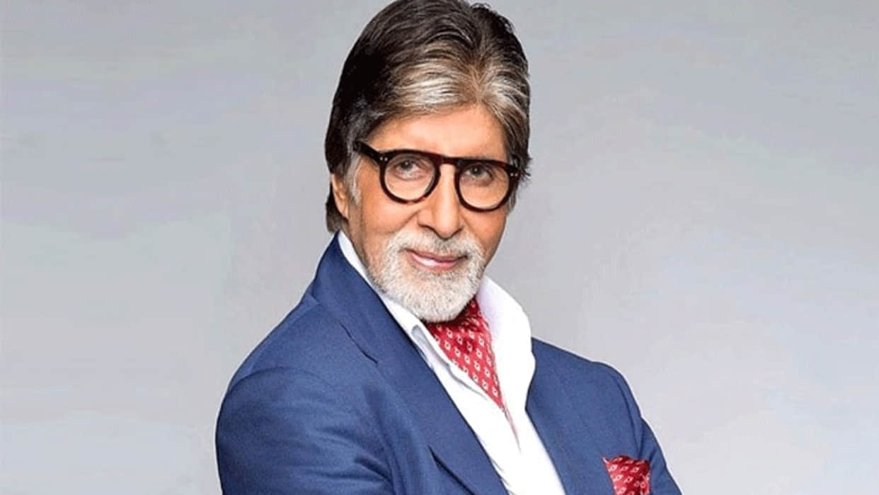 Amitabh Bachchan was left speechless when 5 year old kid advised him to sit at home and chill at his 80's