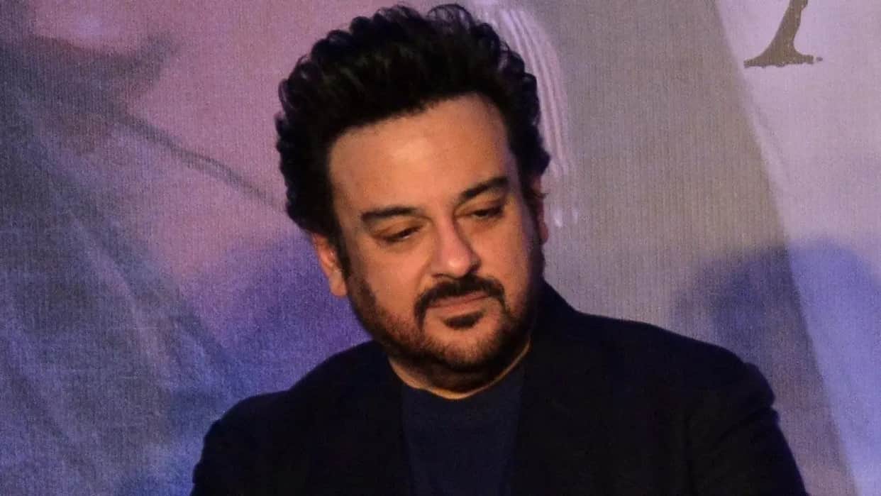 Adnan sami delete all Instagram post share a video with caption Alvida