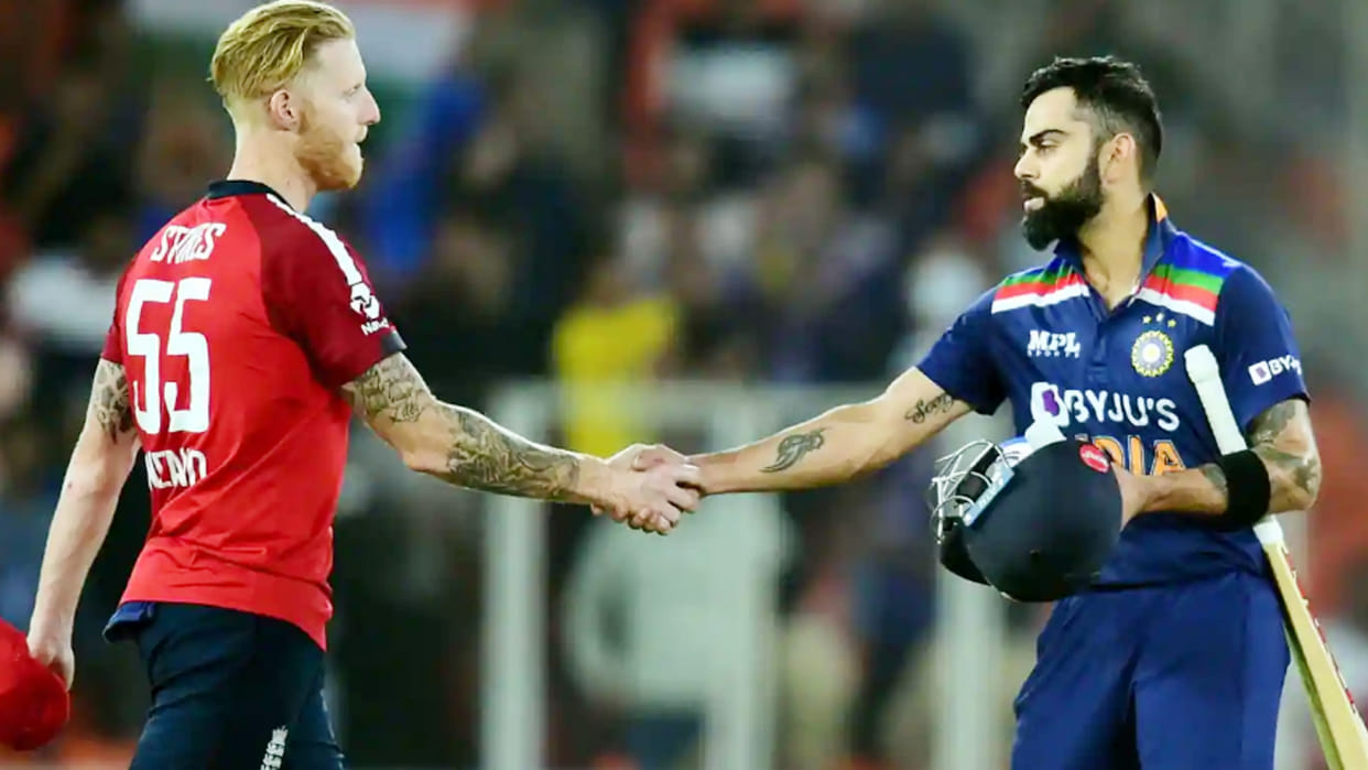 Ben Stokes gave an answer to Kohli on the matter of retirement from ODI, you will be surprised to know