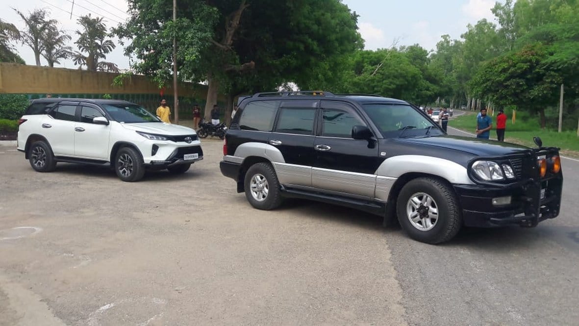 Gurmeet sent to Rohtak's Sunaria jail under tight security