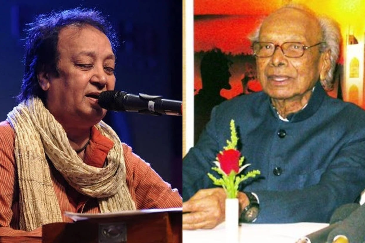 Bhupinder Singh Passed Away: When Music Director Naushad praised Singer for his guitar skills