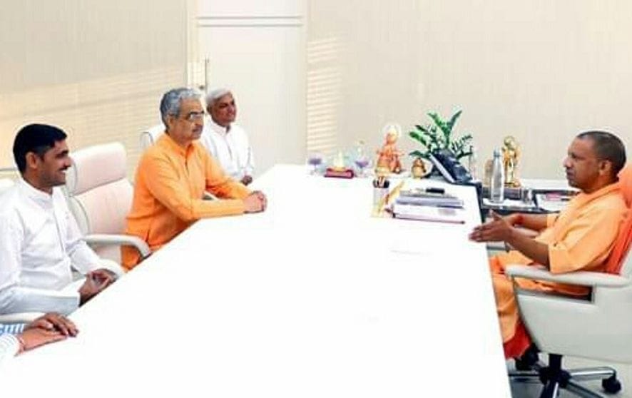 Demand for bridge over Malan river from Chief Minister