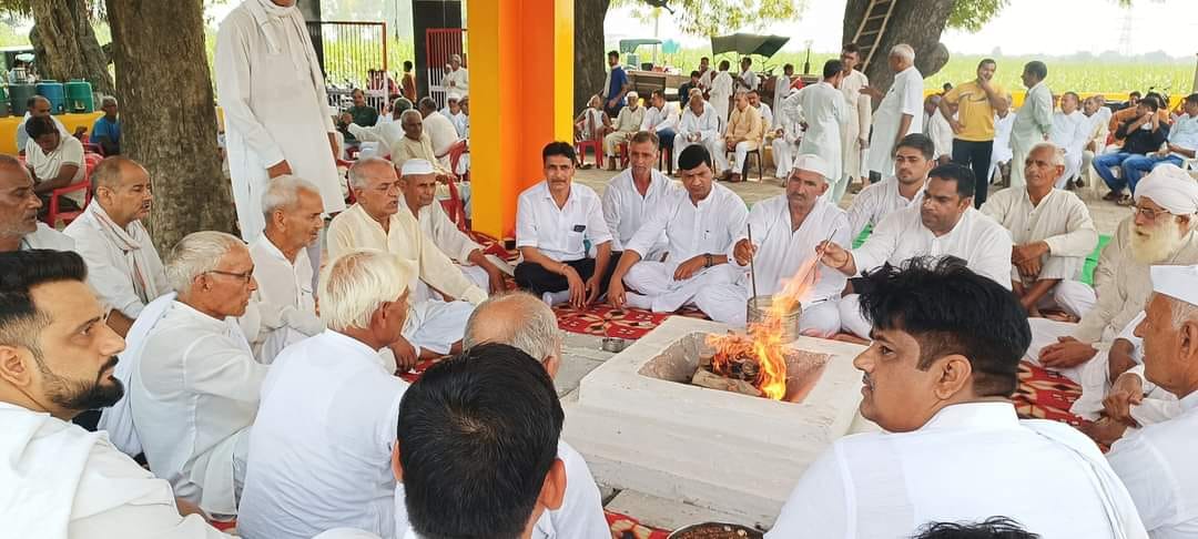 Remembering Baba Shahmal on 165th Martyrdom Day