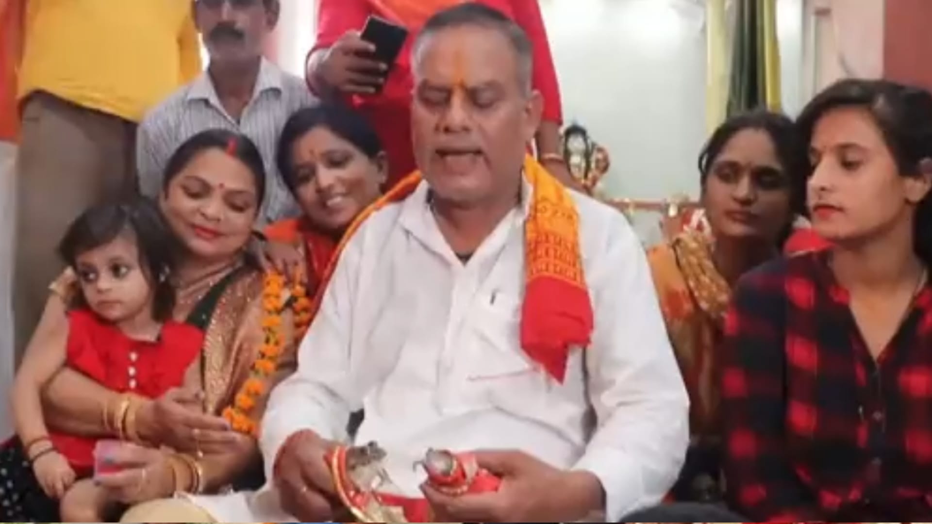 Frog marriage in Gorakhpur for rain unique trick