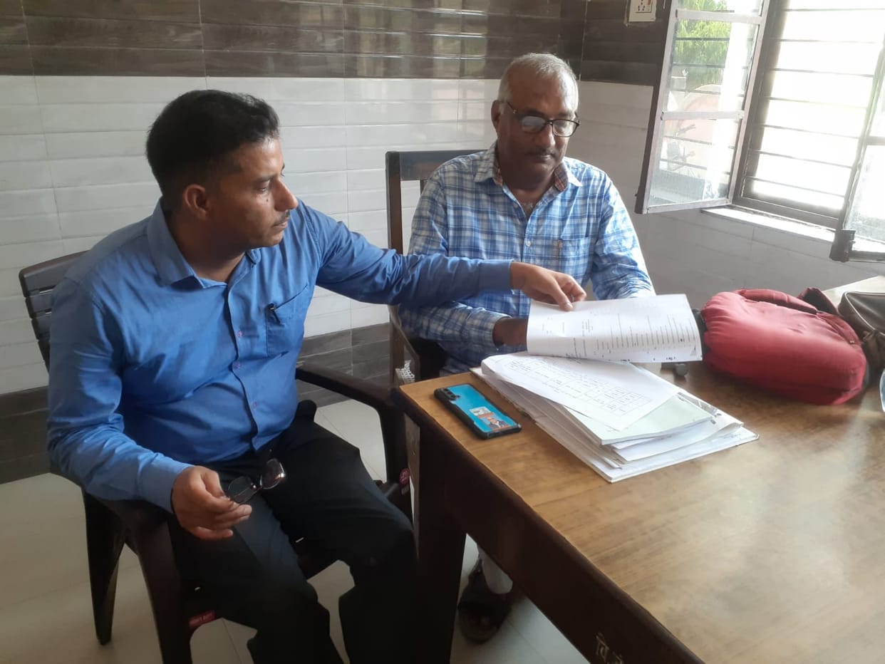 Nomination begins for Gram Panchayat by-election