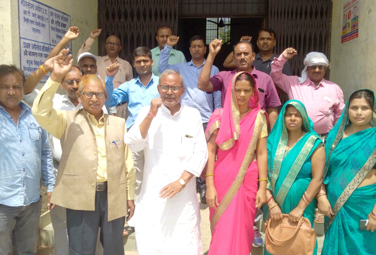 There will be big movement if demands of teachers are not met