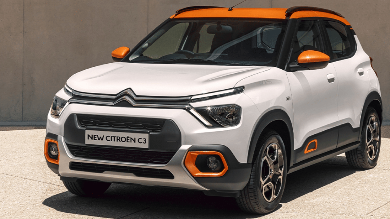 Citroen India increases prices of C3 SUV Citroen C3 price hike citroen car c3 price in india news in hindi