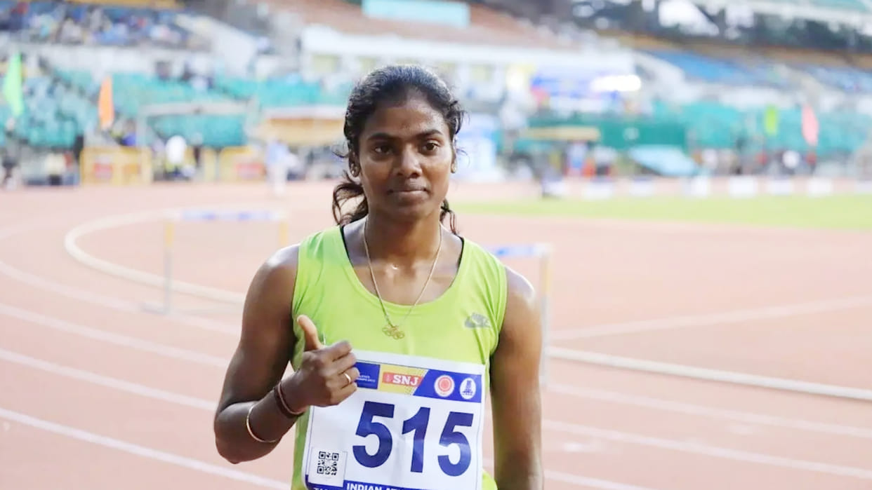 Commonwealth Games 2022 Dhanalakshmi Sekar Misses World Athletics Championships After Dope Test