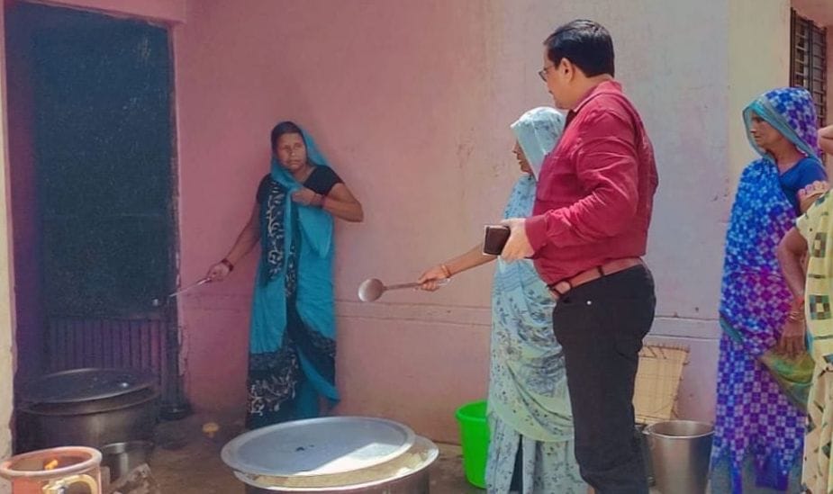 Hardoi, 27 absent, including four headmasters, deducted salary