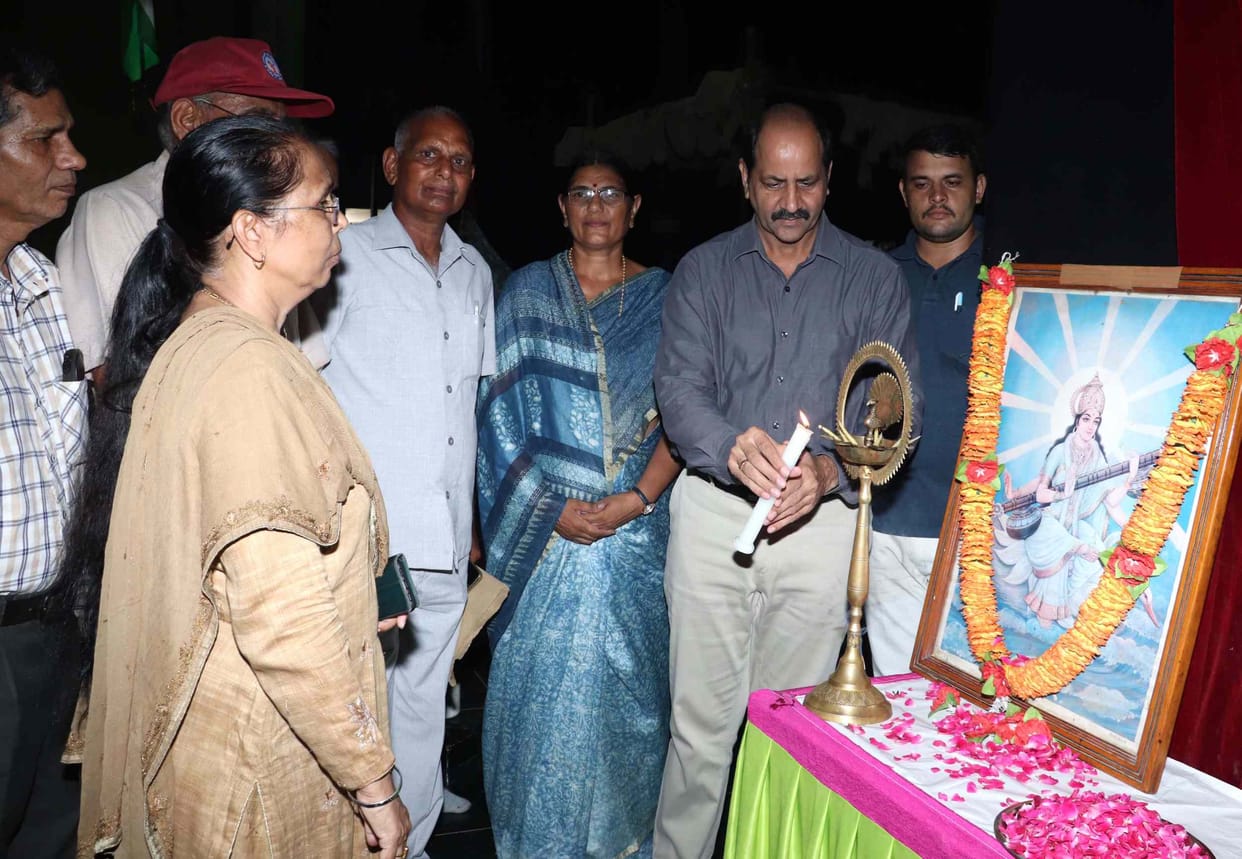 Rejangala drama staged under the Amrit Festival of Independence